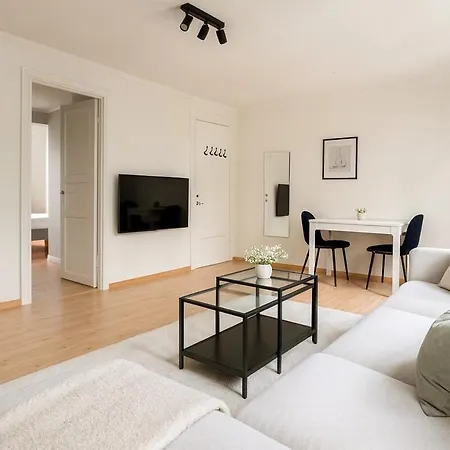 Leilighet Trio In Centre - Norwegians Minimum Age 25