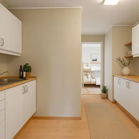 Trio In Centre - Norwegians Minimum Age 25 Leilighet