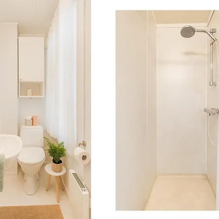 Trio In Centre - Norwegians Minimum Age 25 Leilighet *