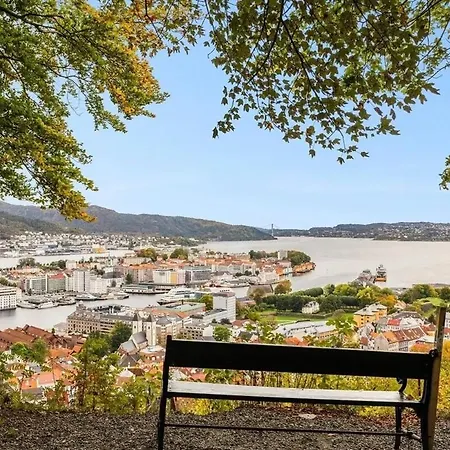 Apartment Trio In Centre - Norwegians Minimum Age 25 Bergen