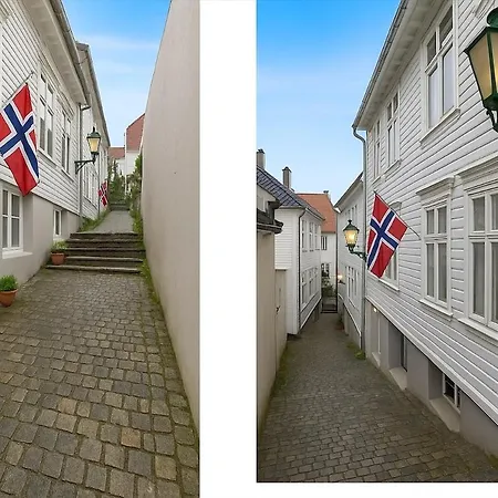 Trio In Centre - Norwegians Minimum Age 25 Apartment Bergen