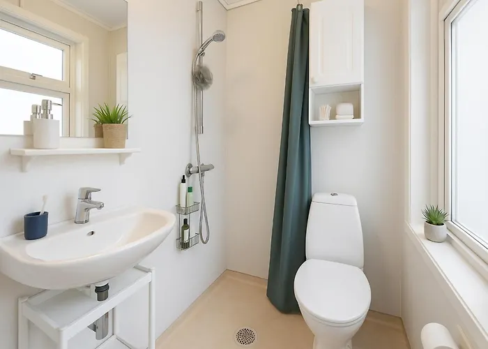 Apartment Trio In Centre - Norwegians Minimum Age 25