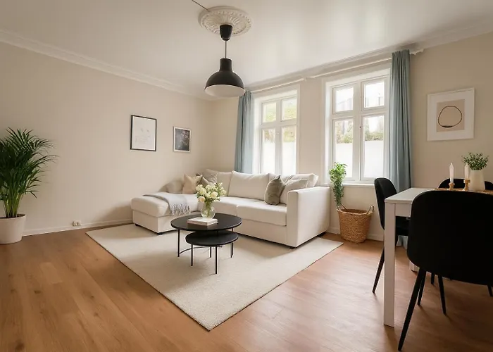 Apartment Trio In Centre - Norwegians Minimum Age 25 Bergen