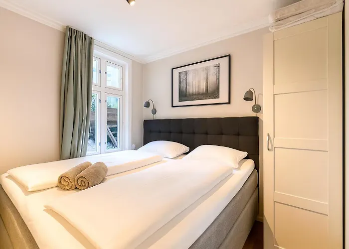 Trio In Centre - Norwegians Minimum Age 25 Apartment Bergen