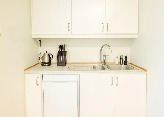 Trio In Centre - Norwegians Minimum Age 25 Apartment Bergen